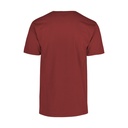 Playera CR/MC Estampada CRUZ TEXTO JESUS