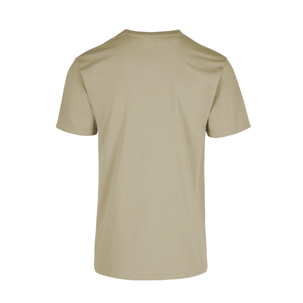 Playera CR/MC Estampada CRUZ IMAGEN JESUS