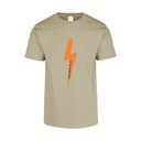 Playera CR/MC Estampada ENERGY