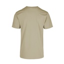 Playera CR/MC Estampada THE STRAIGHT WAY