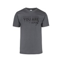 Playera CR/MC Estampada YOU ARE ENOUGH